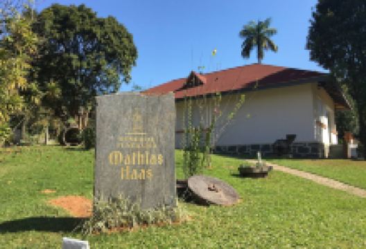 Memorial Funerario Mathias Haas景点图片
