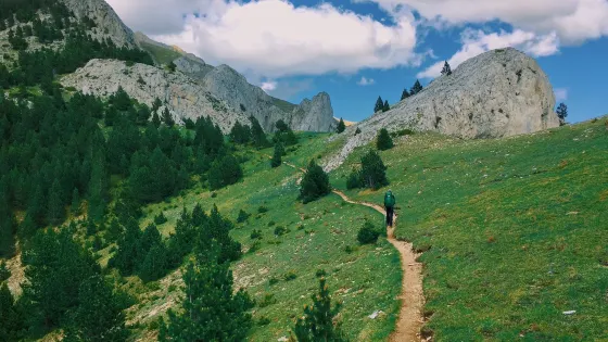 Parc Naturel de Cadi-Moixero