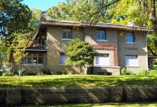 Rock Crest - Rock Glen Historical District景点图片