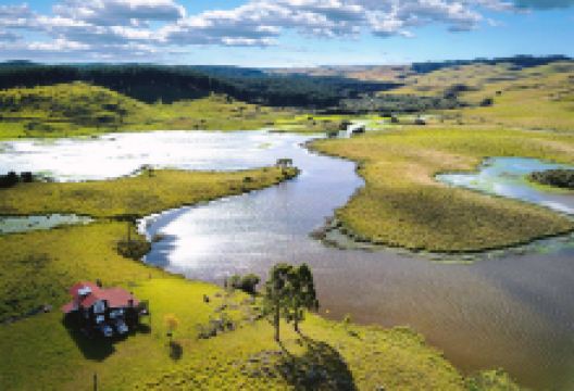 Barragem do Divisa景点图片