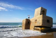 Playa de Camposoto景点图片