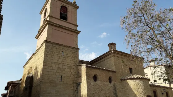 Iglesia de San Pedro Apostol