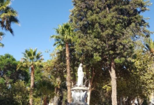 Plaza Prat景点图片