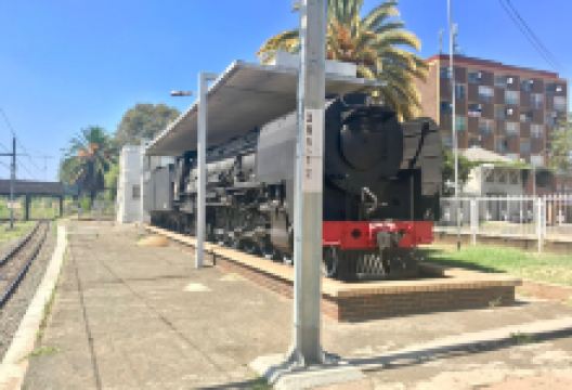Transnet Transport Museum - Kimberley景点图片