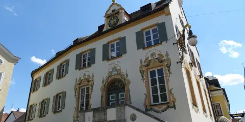 Alten Rathaus