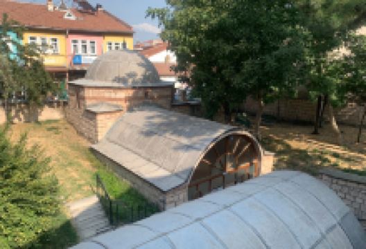 Pasam Sultan Turbesi景点图片