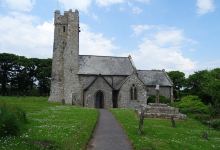 Saint Michael and All Angels Bosherston景点图片