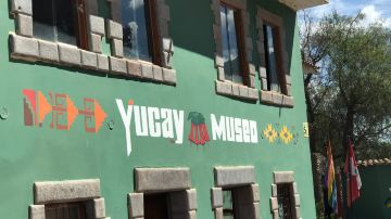 Yucay Museo de Cultura Viva