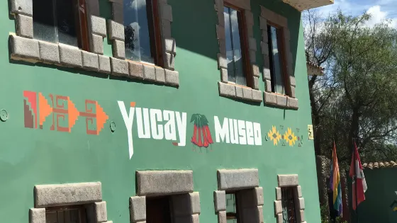 Yucay Museo de Cultura Viva