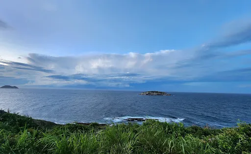 Joao Fernandinho Beach