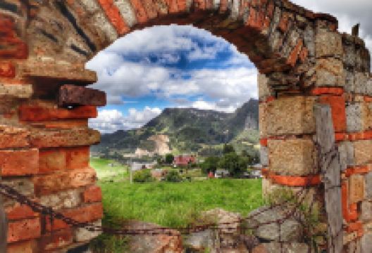 Tausa Viejo Main Park景点图片