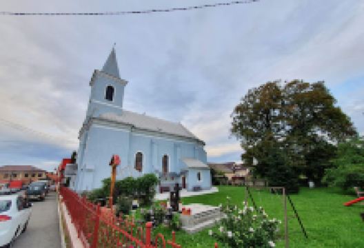 Romanian Orthodox Parish Gilău景点图片