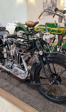 Kaáli Autó-Motor Múzeum-巴拉顿菲赖德区