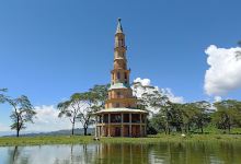 lake Oloiden Flamingo Camp景点图片