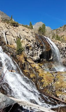 Lundy Lake-莫诺县