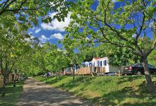 Camping Sandaya Les Jardins de Privas景点图片