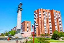 Bielaruś Partyzanskaja Garden Square景点图片