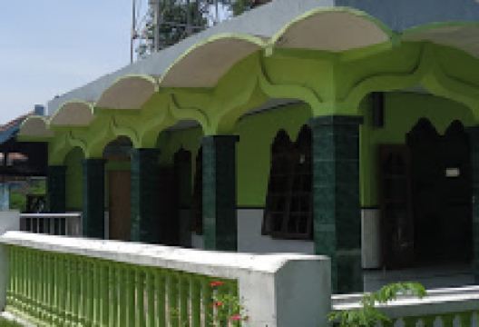 Masjid An-Nadwah景点图片