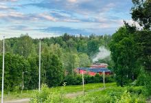 Klackbergs Naturreservat景点图片