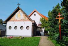 Budapesti Istenszülő oltalma görögkatolikus templom景点图片