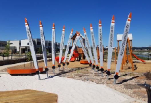 Airmaid Drive Playground景点图片