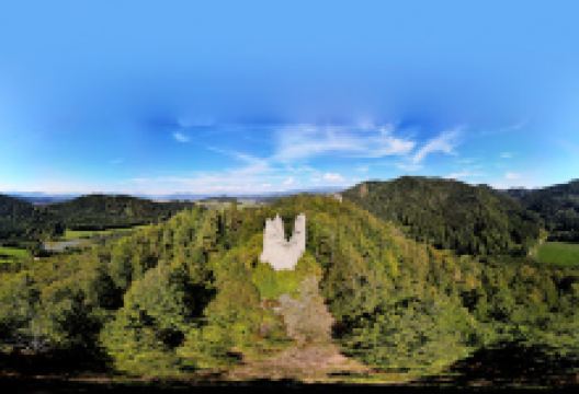 Burgruine Altmannsberg景点图片