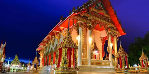 Wat Rangsee Sunthorn