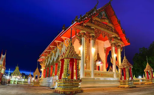 Wat Rangsee Sunthorn