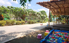 Wisata Kampung Lele