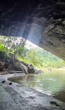 Phong Nha Cave-松泽