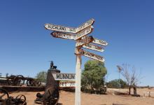 William Creek Camp Ground & Units景点图片