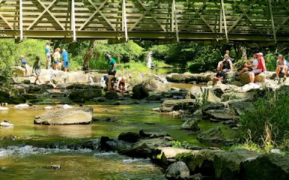 Little Bennett E loop Playground