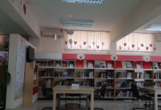 Isa Town Knowledge Sources Center景点图片