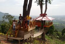 Tree House Sarasah Sungai Buluh景点图片