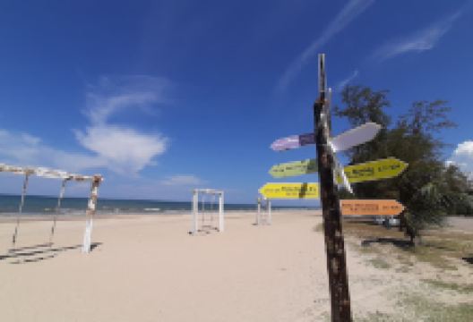 Pantai Hiburan景点图片