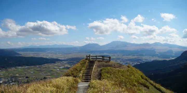 西湯浦園地展望所