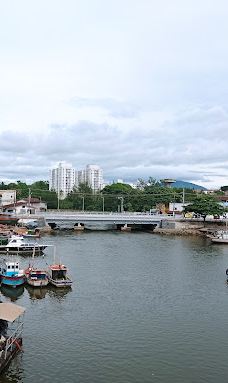 Square Meeting of the Waters-Carapina