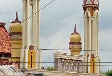 Masjid Asem Kemis Landoh景点图片