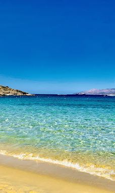 Paralia Milopotas-伊奥斯