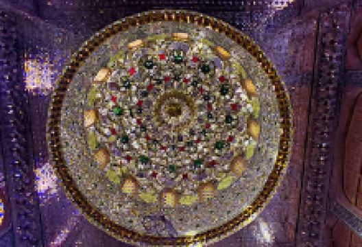 Garatepe Maragha Mosque景点图片