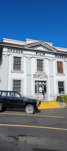 Oregon Film Museum-阿斯托里亚