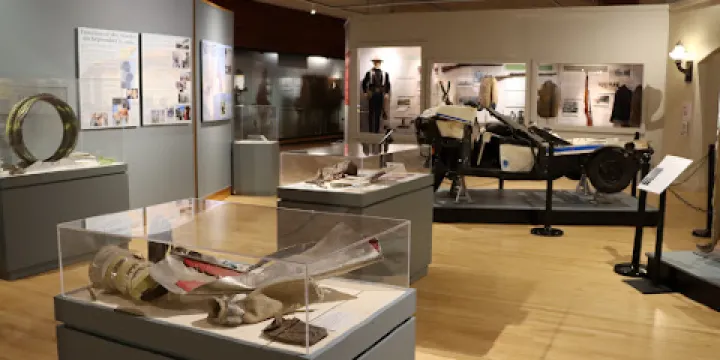 NEW YORK STATE MILITARY MUSEUM