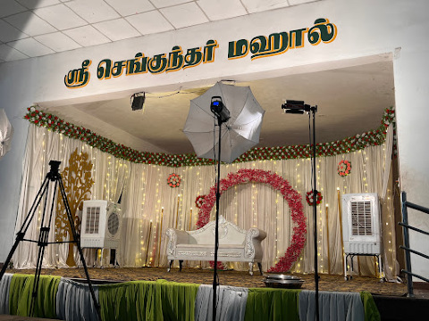 Sengunthar Mudaliar Marriage Hall