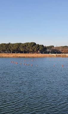 Parc de l'Agulla-巴热