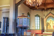 Sand Church景点图片