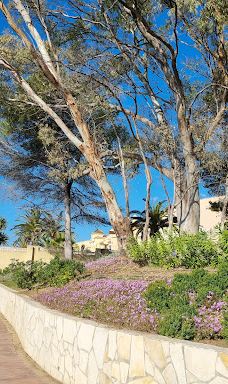 Senda litoral de Estepona-埃斯特波纳