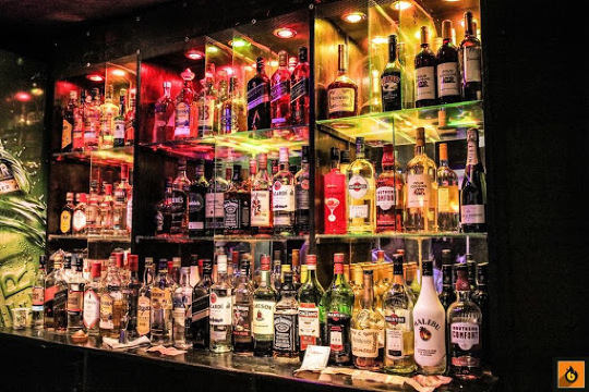 Knight Riders Discotheque Entebbe餐厅图片