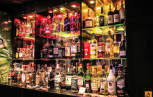 Knight Riders Discotheque Entebbe餐厅图片