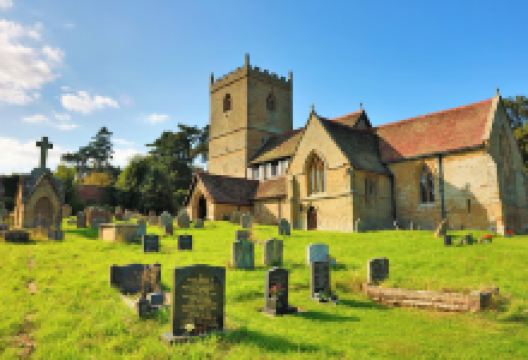 St John the Baptist, Parish Church景点图片