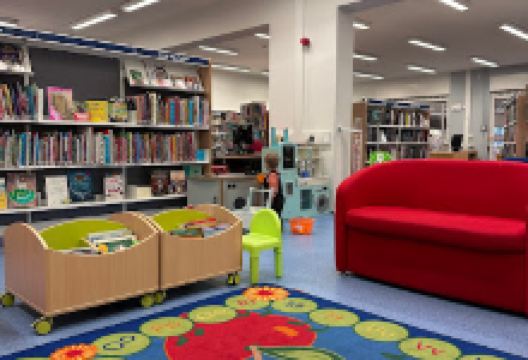 Birtley Library景点图片